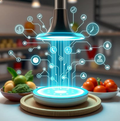 ¡Descubre la Cocina del Futuro! 🍳✨